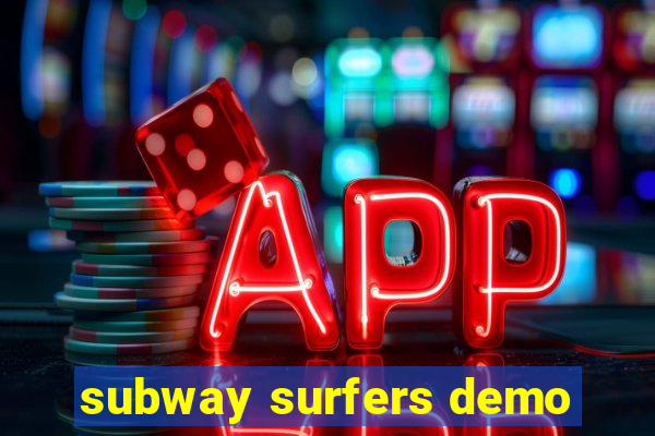 subway surfers demo